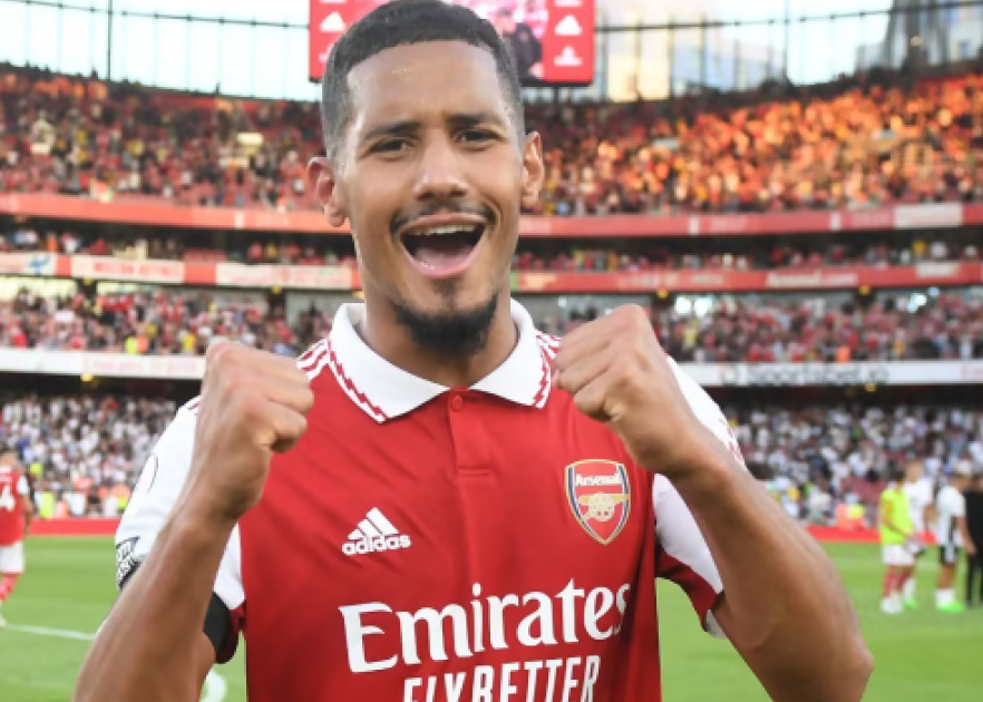 薩利巴專(zhuān)訪：回顧槍手生涯，暢談成長(zhǎng)蛻變